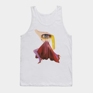 Big Eye Tank Top